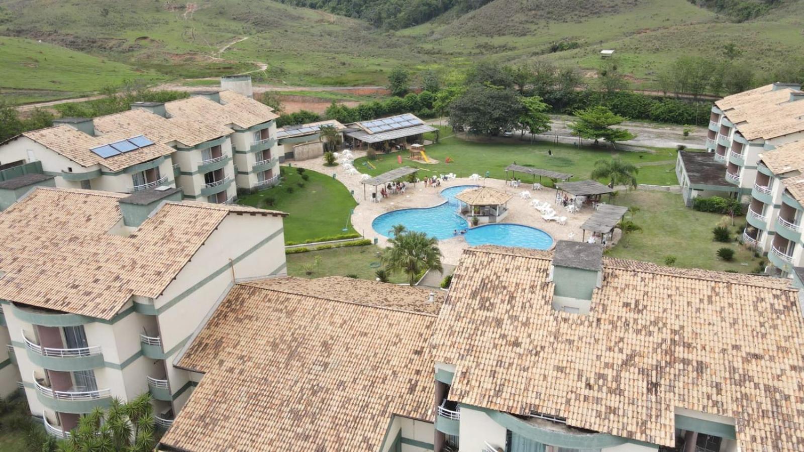 Aldeia Das Aguas Barra do Pirai Exterior photo